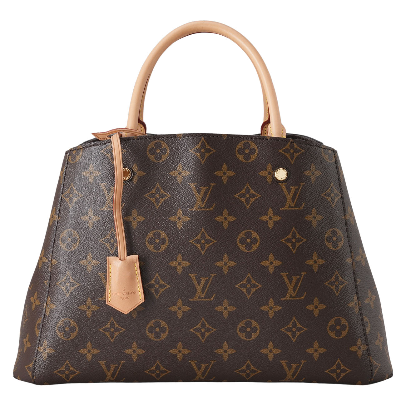 LOUIS VUITTON(USED)루이비통 M41056 모노그램 몽테뉴 MM